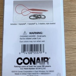 CONAIR: Topsy Tail